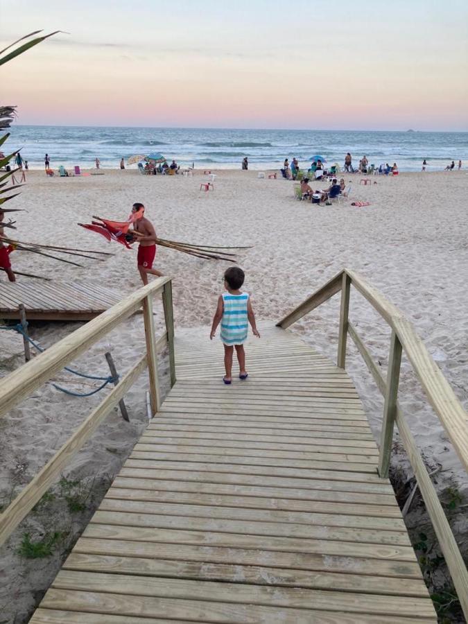 Seguranca E Conforto Na Praia Brava A 100 Do Mar - Condominio Curima Florianopolis Exterior photo